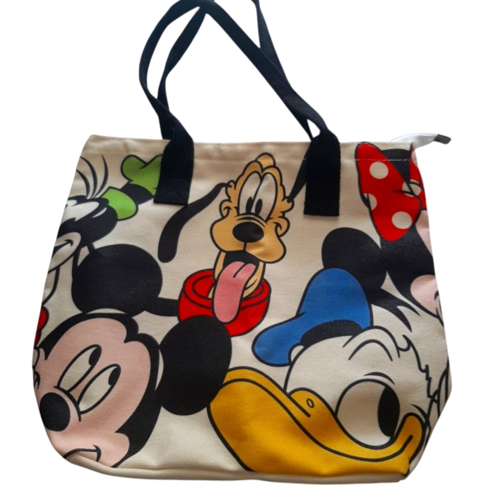 Disney Character Tote - Multicolor